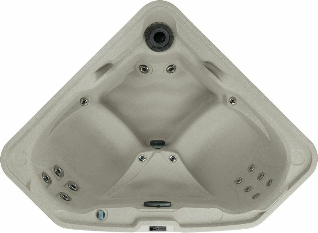 Tristar Sand Overhead