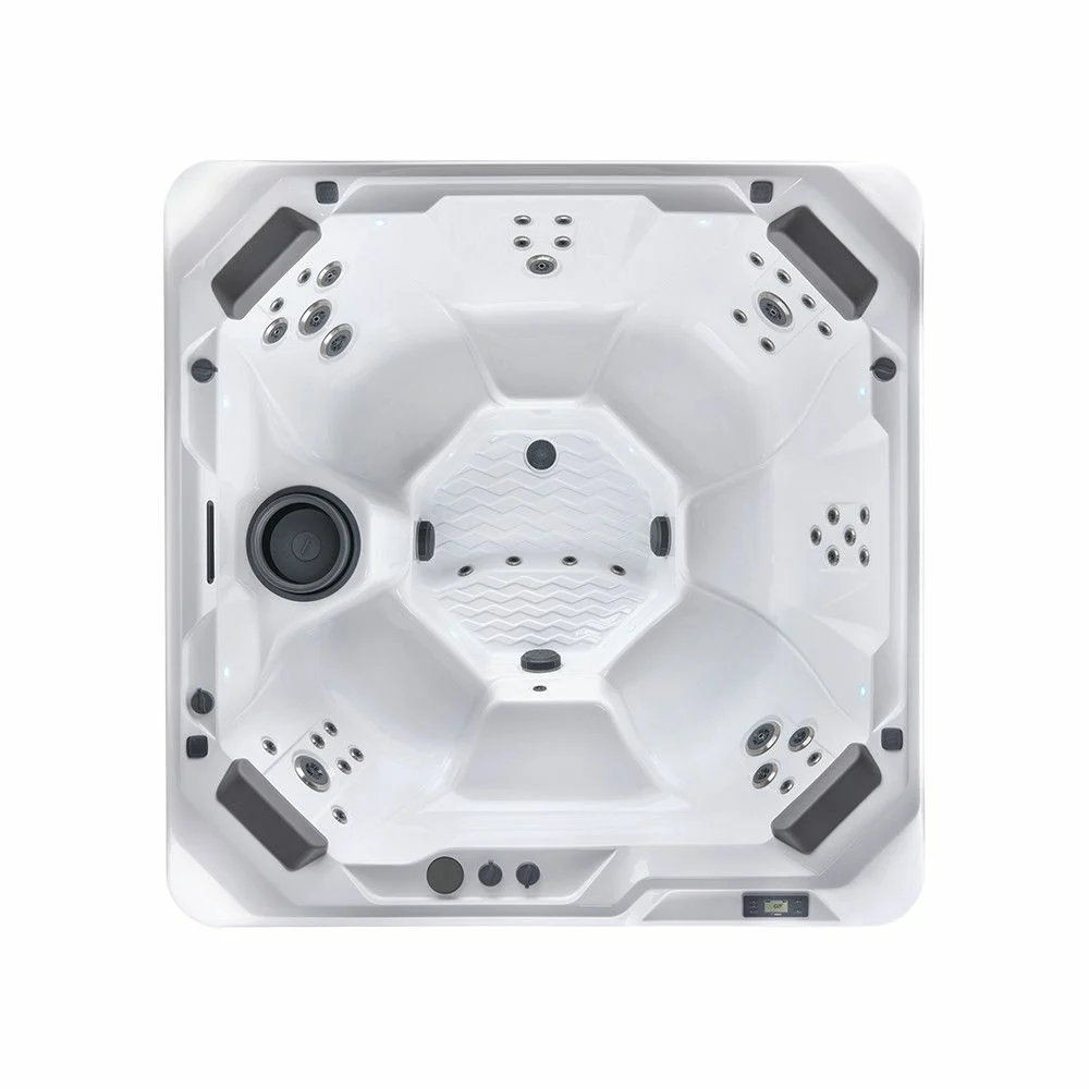 hot spring spas hotspot overhead rhythm 2025