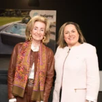 Elisabeth Gürtler und Verena Radlgruber-Forstinger, Fotocredit: Markus Schlögl