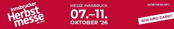 Innsbrucker Herbstmesse 2026